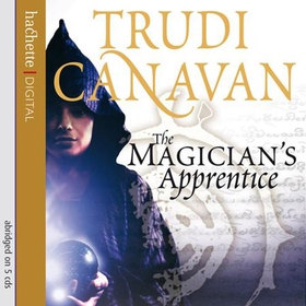 The Magician's Apprentice (lydbok) av Trudi Canavan