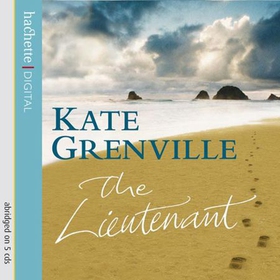 The Lieutenant (lydbok) av Kate Grenville