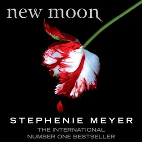 New Moon (lydbok) av Stephenie Meyer