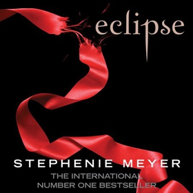 Eclipse (lydbok) av Stephenie Meyer