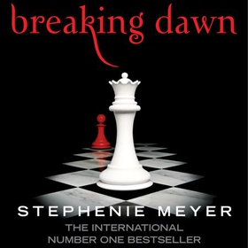 Breaking Dawn - Twilight, Book 4 (lydbok) av Stephenie Meyer