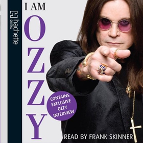 I Am Ozzy (lydbok) av Ozzy Osbourne