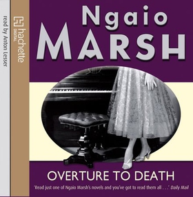 Overture To Death (lydbok) av Ngaio Marsh