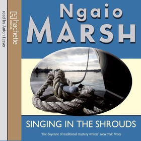 Singing In The Shrouds (lydbok) av Ngaio Marsh