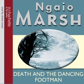 Death And The Dancing Footman (lydbok) av Ngaio Marsh