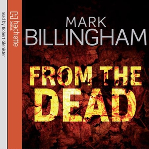 From The Dead (lydbok) av Mark Billingham