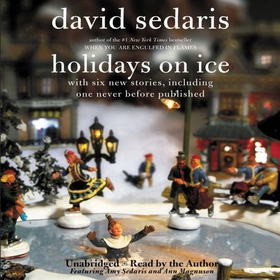 Holidays On Ice (lydbok) av David Sedaris