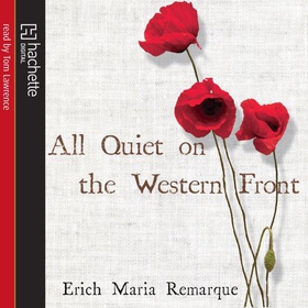 All Quiet On The Western Front (lydbok) av Erich Maria Remarque