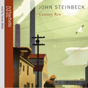 Cannery Row (lydbok) av John Steinbeck