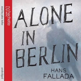 Alone In Berlin (lydbok) av Hans Fallada