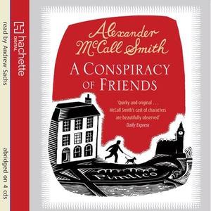 A Conspiracy Of Friends (lydbok) av Alexander