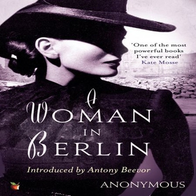 A Woman In Berlin (lydbok) av Anonymous Author