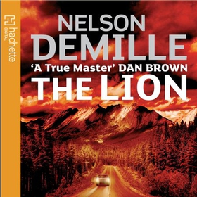 The Lion (lydbok) av Nelson DeMille