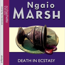 Death In Ecstasy (lydbok) av Ngaio Marsh