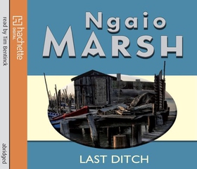 Last Ditch (lydbok) av Ngaio Marsh