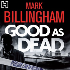 Good As Dead (lydbok) av Mark Billingham