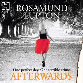 Afterwards - The Sunday Times and top-ten bestseller (lydbok) av Rosamund Lupton