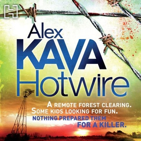 Hotwire (lydbok) av Alex Kava