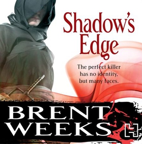 Shadow's Edge - Book 2 of the Night Angel (lydbok) av Brent Weeks