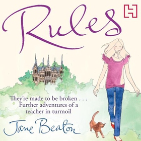 Rules - Things are Changing at the Little School by the Sea (lydbok) av Jane Beaton