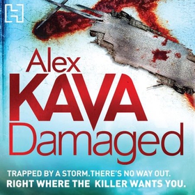 Damaged (lydbok) av Alex Kava