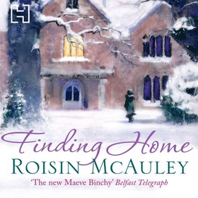 Finding Home (lydbok) av Roisin McAuley