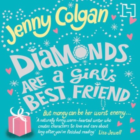Diamonds Are A Girl's Best Friend (lydbok) av