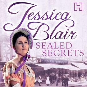 Sealed Secrets (lydbok) av Jessica Blair