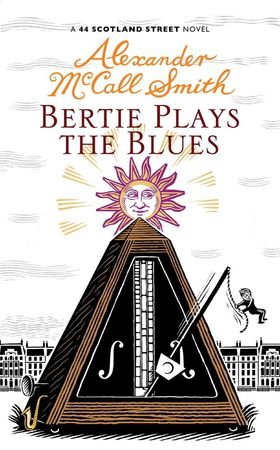 Bertie Plays The Blues - 7 (ebok) av Alexander McCall Smith