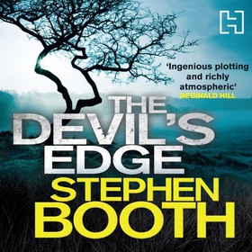The Devil's Edge (lydbok) av Stephen Booth