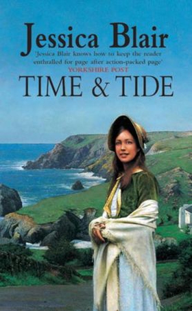 Time & Tide (ebok) av Jessica Blair