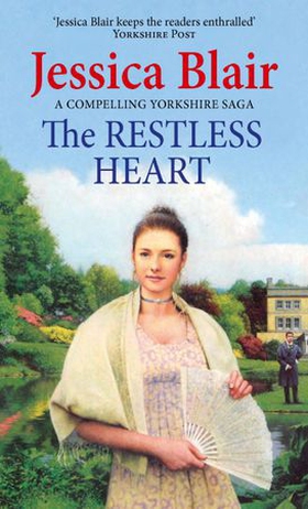 The Restless Heart (ebok) av Jessica Blair