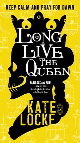 Long Live the Queen - Book 3 of the Immortal Empire (ebok) av Kate Locke