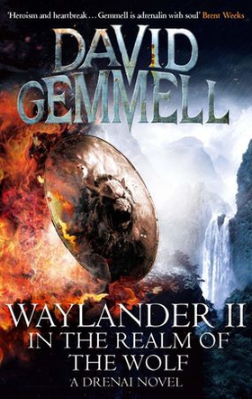 Waylander II (ebok) av David Gemmell