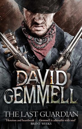 The Last Guardian (ebok) av David Gemmell