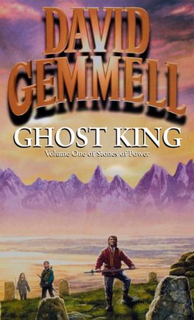 Ghost King (ebok) av David Gemmell