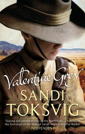 Valentine Grey (ebok) av Sandi Toksvig