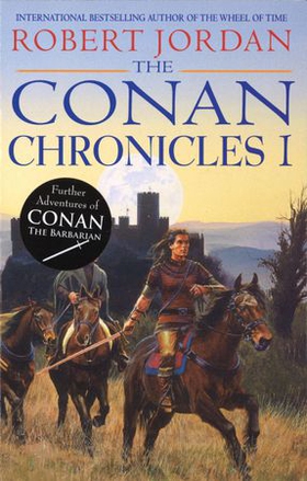 Conan Chronicles 1 (ebok) av Robert Jordan