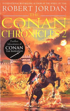 Conan Chronicles 2 (ebok) av Robert Jordan