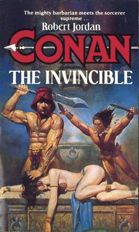 Conan the Invincible (ebok) av Robert Jordan