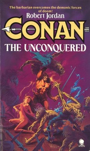 Conan The Unconquered (ebok) av Robert Jordan