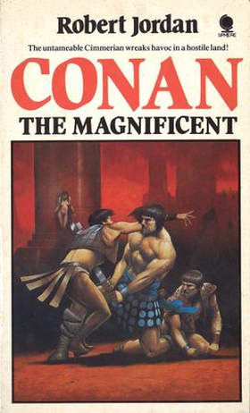 Conan the Magnificent (ebok) av Robert Jordan