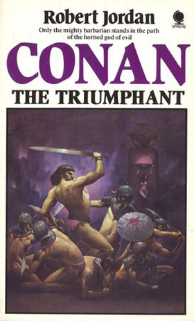 Conan The Triumphant (ebok) av Robert Jordan