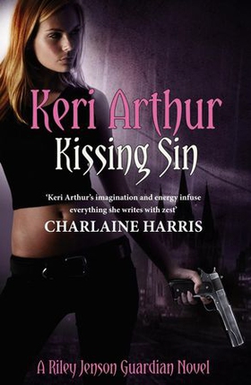 Kissing Sin - Number 2 in series (ebok) av Keri Arthur