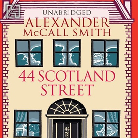 44 Scotland Street (lydbok) av Alexander McCall Smith