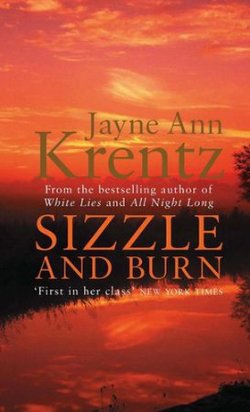 Sizzle And Burn - Number 3 in series (ebok) av Jayne Ann Krentz