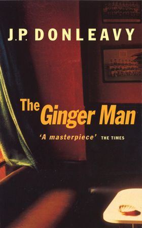 Ginger Man (ebok) av J. P. Donleavy