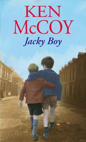 Jacky Boy (ebok) av Ken McCoy