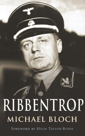 Ribbentrop (ebok) av Michael Bloch