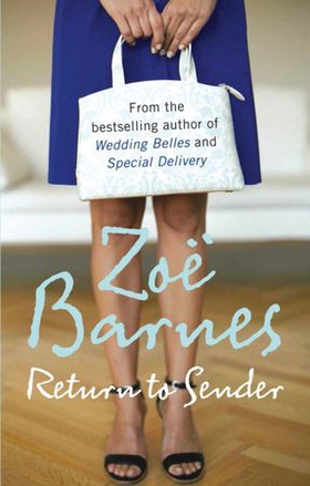 Return To Sender (ebok) av Zoe Barnes
